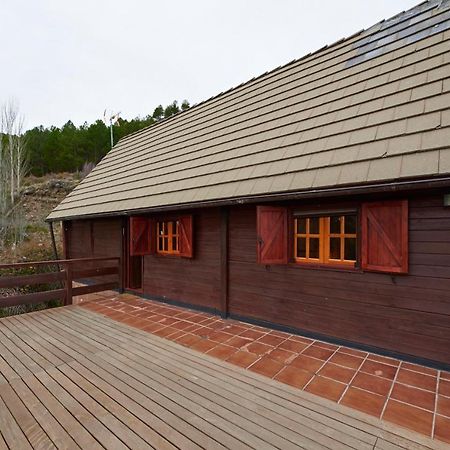 Cabana Las Viboras Guejar Sierra Exterior photo