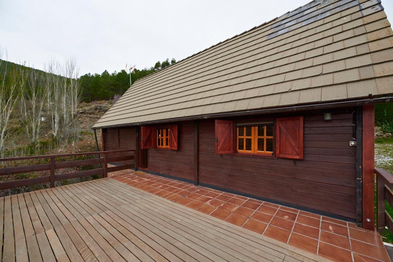 Cabana Las Viboras Guejar Sierra Exterior photo